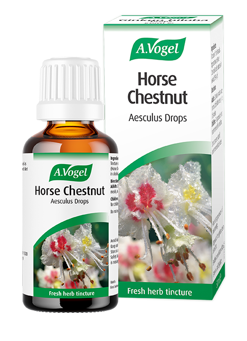 A.Vogel Horse Chestnut - Aesculus Drops 50ml