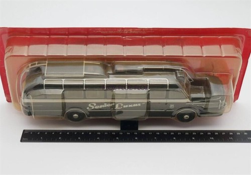 per IXO per Krupp per Titan O80 1951 pullman tedesco 1:43 camion modello precostruito - Foto 8 di 8