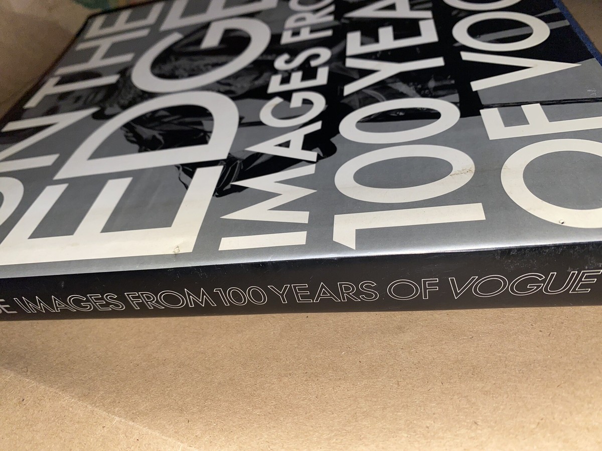 On the Edge: Images from 100 Years of Vogue by Vogue