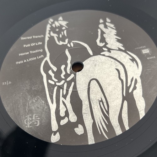 Bottomless Pit “Shade Perennial” vinyl record lp ~ CMO026 2013 Comedy Minus One - Picture 7 of 9