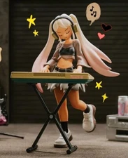 POP MART Peach Riot Rise Up Series Figure Poppy Electric Funk New & Sealed