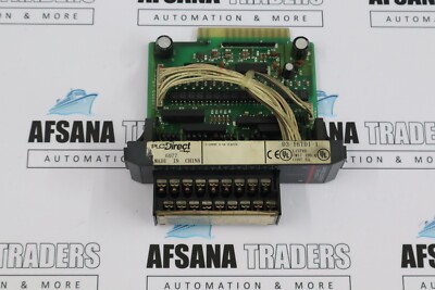 koyo plc direct d3-16tdi-1 24vdc output module