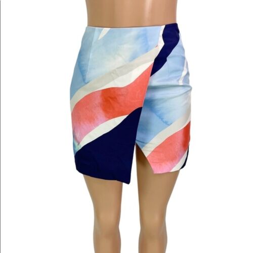 Finders Keepers Sweet Talker Skirt Size Small NEW High Waisted Mini - Picture 2 of 7