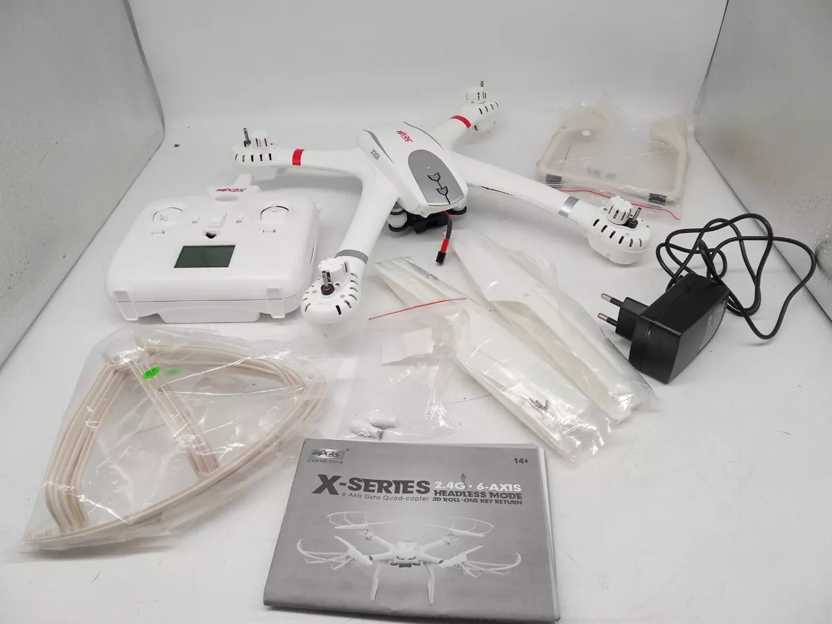 X series 2.4 hotsell g 6 axis