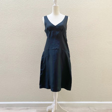 Marc Jacobs Silk Sleeveless Dress, Size 8