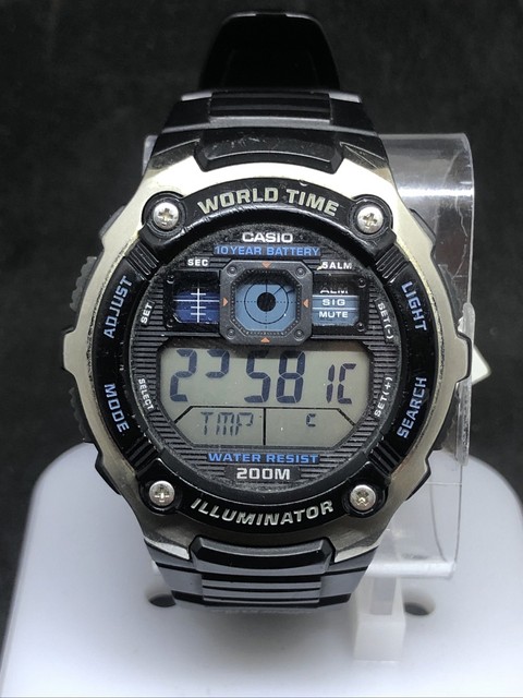 casio gwm