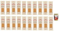 Rummo Fettucce N. 15 Pasta Lenta Lavorazione Bronzezeichnung 20X 500G+Polpa 400G