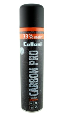 Collonil Carbon Pro 400 ml (37,88   Liter) Hochleistungs Sneaker / Schuhpflege A