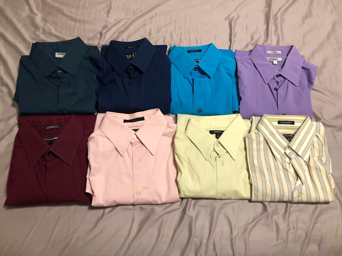 express mens dress shirts