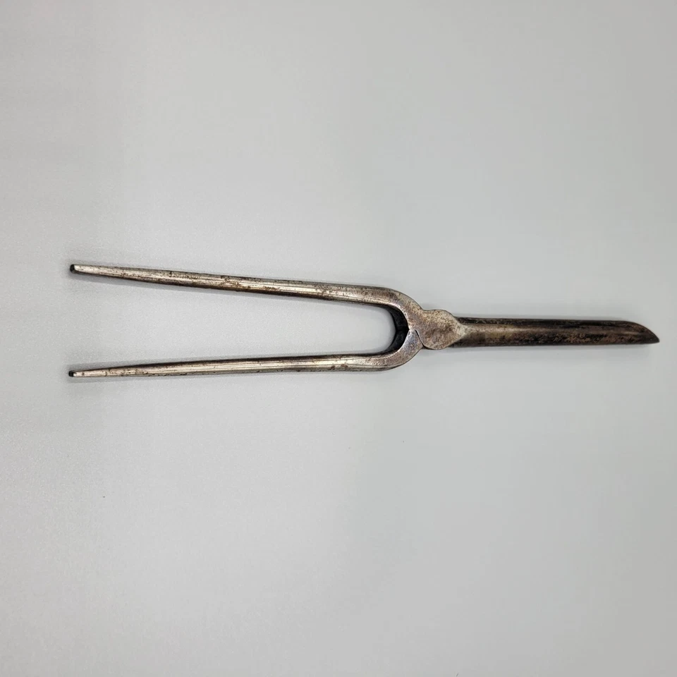 古董复古热卷发铁 Marcel Premier Acier 德国钢蓝色钢 — 第 2/4 张图片