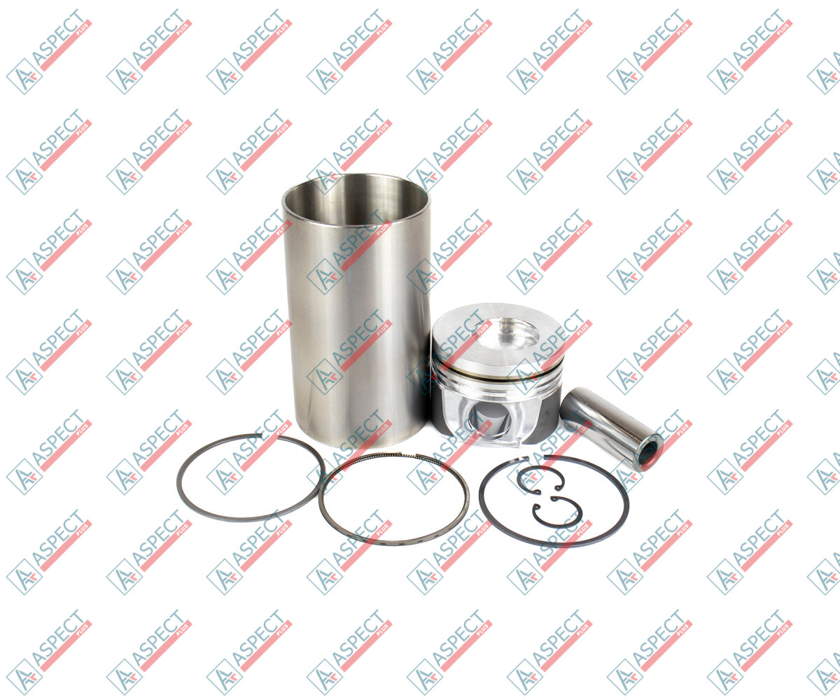 Isuzu SP 4LE2 Piston Kit 1876183840 8980681581 8980681582 | eBay