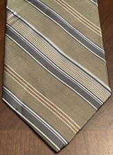 Vintage Dkny 100% Silk Men’s Neck Tie Men’s Neck Tie Made In Usa