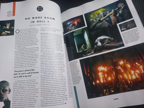 NEW Edge Magazine 404 Xmas 24 Clair Obscur Expedition 33 + Silent Hill 2 Review - Picture 7 of 24