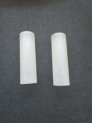 Sunwo Glas-Lampenschirm – Blasenzylinder Mit Fassung | Deko & Beleuchtung | Mehrfacheffekt