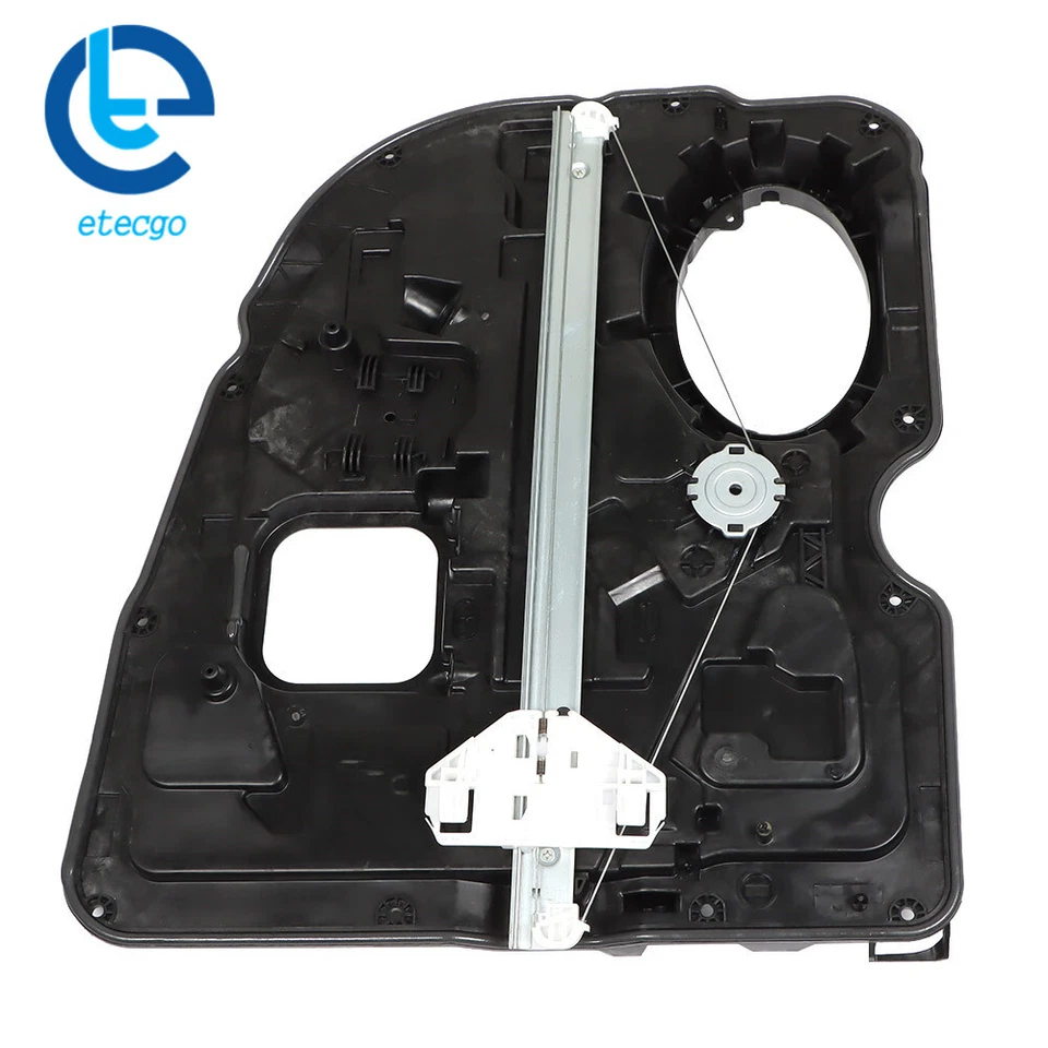 New Rear Left Window Regulator for 2009-2010 Dodge Ram 1500 2011-2020 Ram 1500 - Image 2 of 4