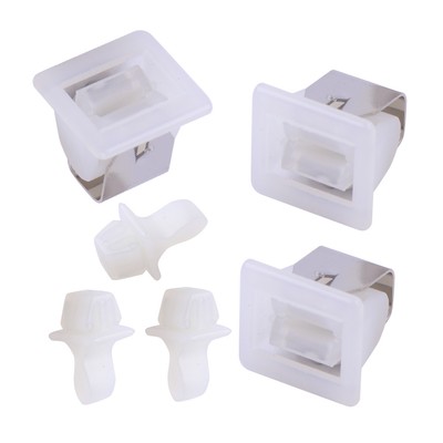 3x Dryer Door Latch Kit for Kenmore Maytag 279570 AP3094183 14205577