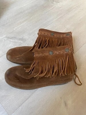 Bottines Minnetonka 36 - Photo 1/2