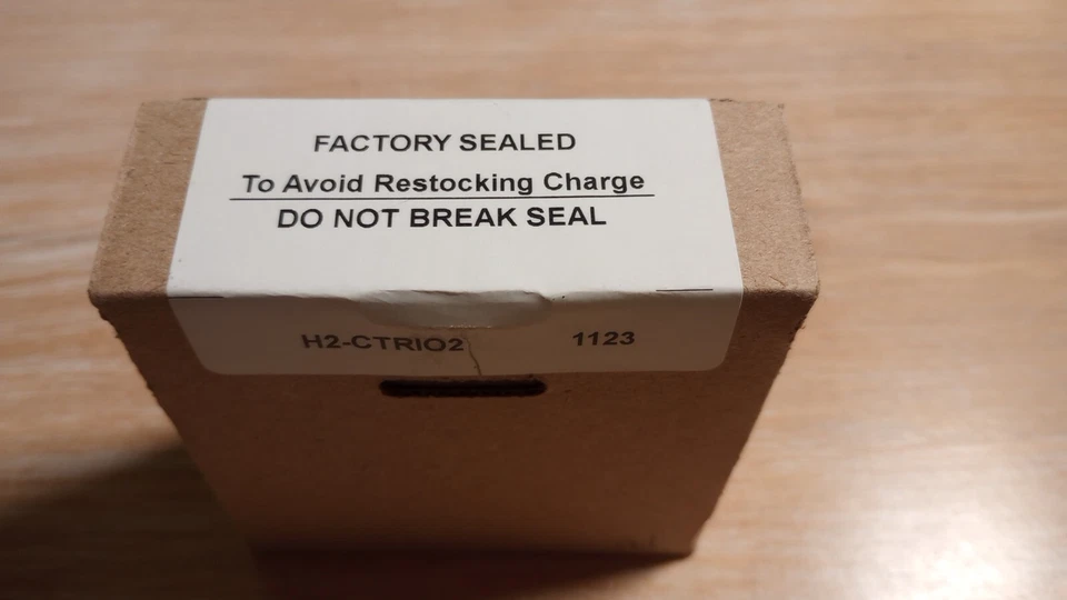 NEW HOST AUTOMATION DIRECT H2-CTRIO2 205 COUNTER I/O H2-CTR102 REV 4BD MODULE - Image 2 of 2