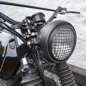 triumph scrambler ebay