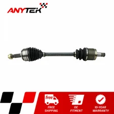 Front Left CV Axle Shaft for 2003-2005 2006 2007 Honda Accord 3.0L Gas Models