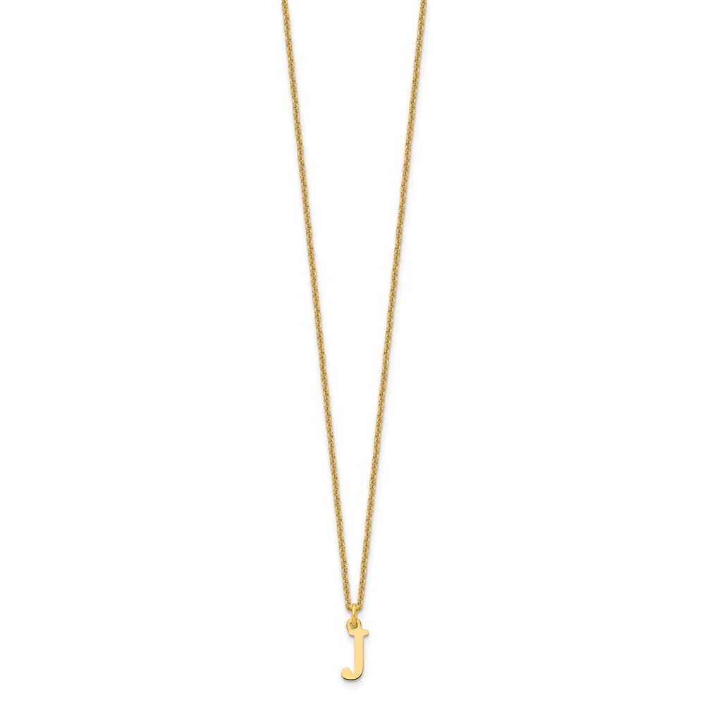 【Numbering】関税/送料込み Initial Necklece 10K Gold Numbering】関税/送料込み Initial Necklece 10K Gold