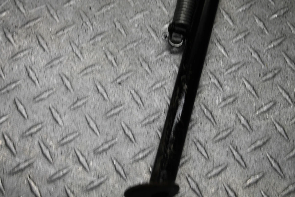 Yamaha TTR125E 2005 soporte soporte lateral Foto 3 de 4