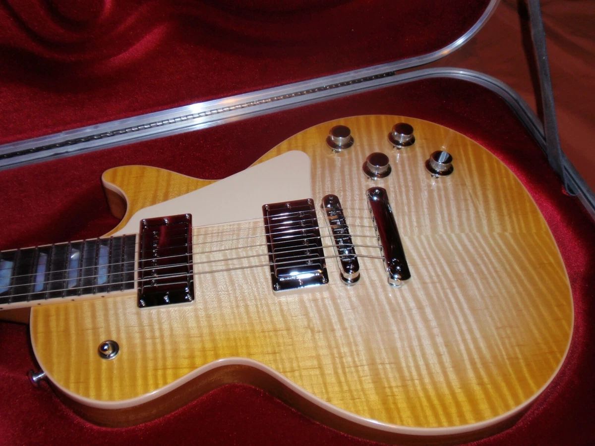Gibson Les Paul Traditional 2017 HP High Performance Antique Burst