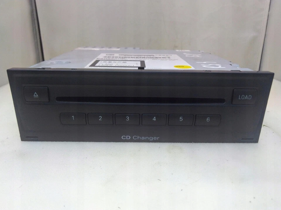 Audi A1 A4 A5 A6 Q5 Caricatore CD MP3 8X0035110C - Immagine 4 di 4