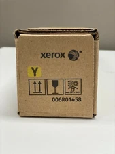 Xerox 006R01458 - Yellow Toner for WorkCentre 7120, 7125, 7220, 7225