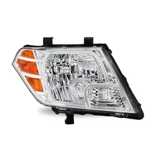 For 2009-2021 Nissan Frontier Halogen RH Headlight Assembly Passenger Headlamp