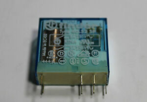 Relè in miniatura miniaturizzato Relay Relais Rele Finder 40.52 48V DC 8A