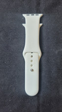 Genuine Apple Watch Sport Band 41mm 40mm 38mm white S/M