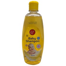 Baby Shampoo - Classic Formula - Gentle To Eyes, 15oz. 443ml 