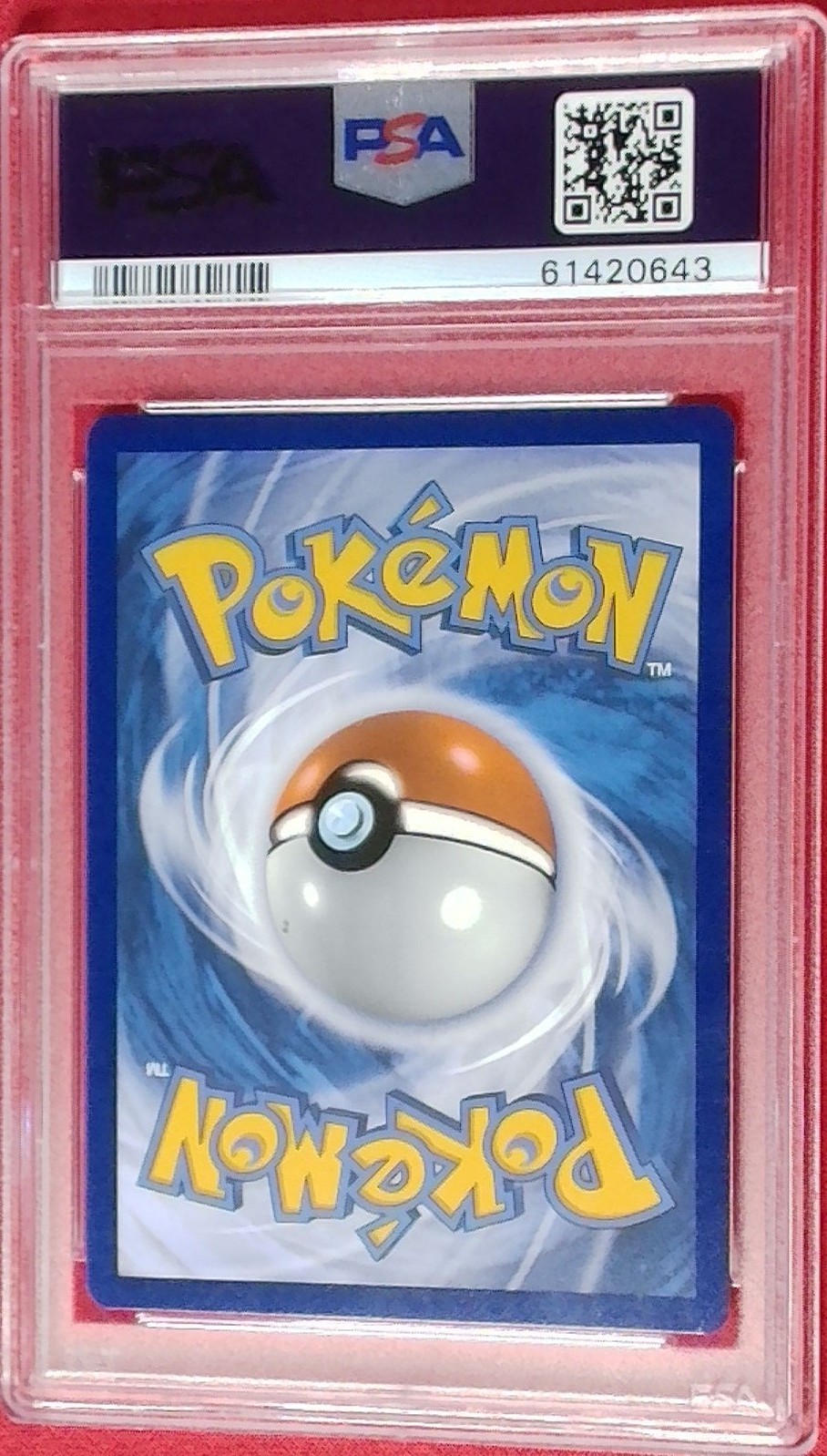 Pikachu V SWSH061 - SWSH Black Star Promo: Pikachu V Box PSA 10 GEM MT view 2