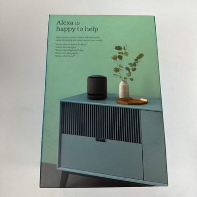 Amazon Echo Studio Smart Speaker - Charcoal for sale online | eBay