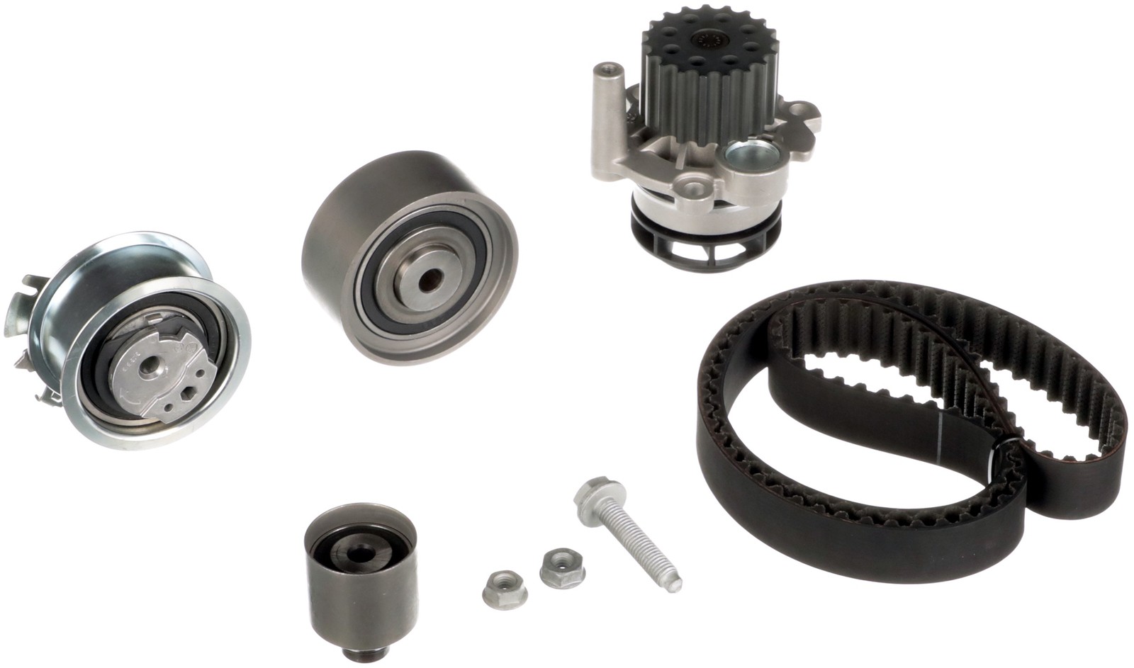 For Mitsubishi - Lancer MK8 2.0D 2008-On Timing Belt Kit & Water Pump Gates - Image 15