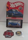 Hot Wheels Red Line Club RLC Membership 2025 - 1995 Honda Integra Type R - Blue