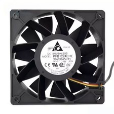 1 pc. New PFB1224EHE Inverter Cooling Fan 12038 DC24V 1.08A 12CM 3Pin