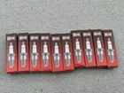 Lot Of 10 Pieces Original Champion 300 Copper Spark Plugs N9YC - New Old Stock
