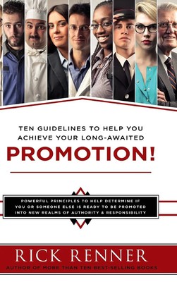 Rick Renner | Promotion | Buch | Englisch (2018) | Gebunden | Destiny Image