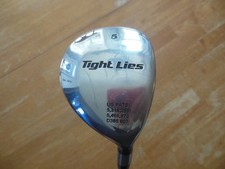 Adams Golf Tight Lies 5 Fairway Wood / Tight Lies Regular Flex Graphite Shaft