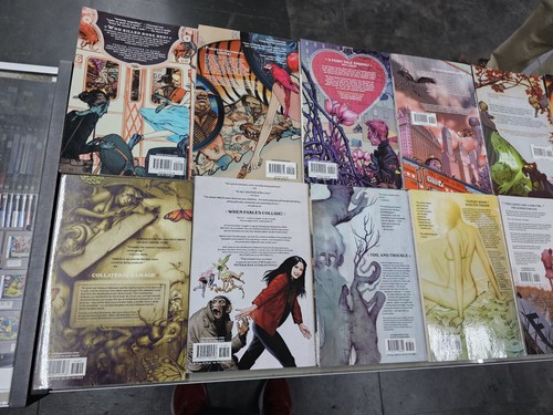 FABLES Vol. 1-22 TPB TP DC Vertigo Comics 2002 Complete Full Set Willingham - Picture 11 of 13