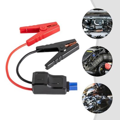 Jumper Cable EC 5 Connector Alligator Clamp Booster Battery Car Jump Star t