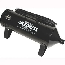 Sullivan's Air Express Blow Dryer III for Livestock Black