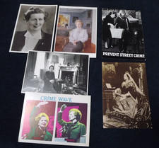 1970s /1980s Margaret Thatcher Prime Minister  set of 6 unused postcards