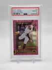 New Listing2025 PAUL SKENES Pink Holo Foil Rookie #98 Pittsburgh Pirates 〰️ PSA GEM MT 10