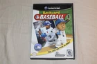 Backyard Baseball (Nintendo GameCube, 2003) w/ CASE and MANUAL