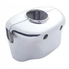 United Pacific 21748-Steering Column Cover-2006+ Kenworth/Peterbilt Upper