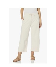 Vince Cropped Pants Cream 225 Size Small