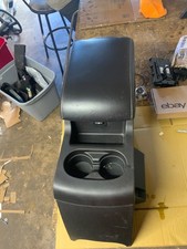 2009-2012 Ford Flex 2nd Row Rear Center Console Armrest Black 2009-2012 Ford Flex 2nd Row Rear Center Console Armrest Black